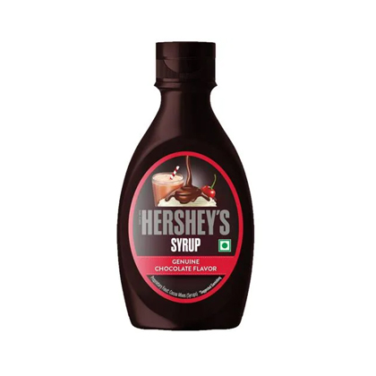 Hersheys Syrup Chocolate Flavour